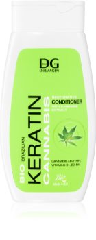 Green Bio Cannabis balsam natural pentru păr