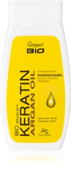 Green Bio Argan Oil balsam hranitor cu ulei de argan