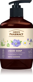 Green Pharmacy Hand Care Chamomile tekuté mýdlo