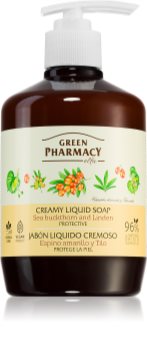 Green Pharmacy Hand Care Sea Buckthorn tekuté mýdlo