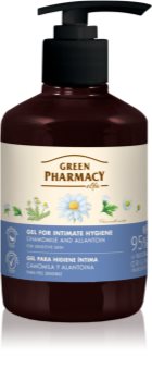 Green Pharmacy Body Care Chamomile & Allantoin gel na intimní hygienu pro citlivou pokožku