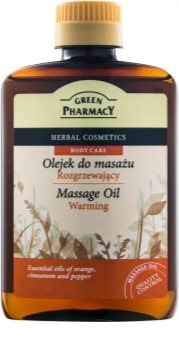 Green Pharmacy Body Care Warme Massage Olie