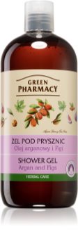 Green Pharmacy Body Care Argan Oil & Figs душ гел