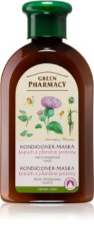 Green Pharmacy Hair Care Burdock Oil balsam impotriva caderii parului