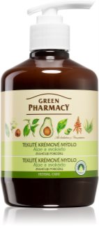 Green Pharmacy Hand Care Aloe Vloeibare Zeep