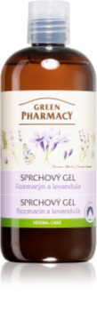 Green Pharmacy Body Care Rosemary & Lavender Caring Shower Gel