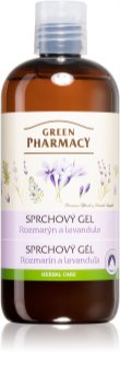 Green Pharmacy Body Care Rosemary & Lavender pflegendes Duschgel