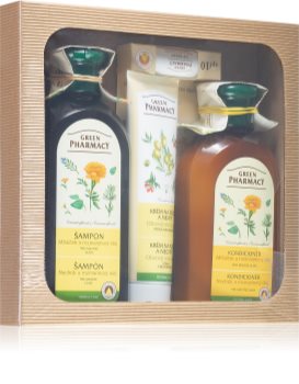 Green Pharmacy Herbal Care dárková sada