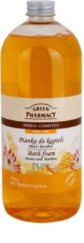 Green Pharmacy Body Care Honey & Rooibos espuma de baño