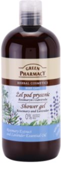 Green Pharmacy Body Care Rosemary & Lavender sprchový gel