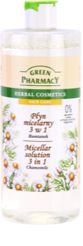 Green Pharmacy Face Care Chamomile micelárna voda 3v1