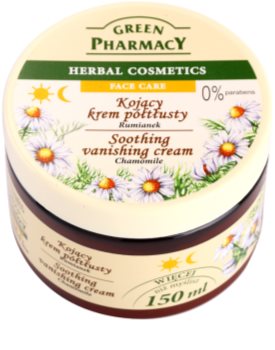 Green Pharmacy Face Care Chamomile pomirjajoča krema za obraz