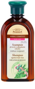 Green Pharmacy Hair Care Greater Burdock σαμπουάν για την αντιμετώπιση της τριχόπτωσης