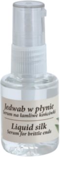 Green Pharmacy Hair Care Liquid Silk серум за крехки краища на косата