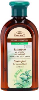 Green Pharmacy Hair Care Nettle șampon pentru par normal