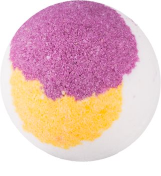 Greenum Flowers boule de bain effervescente