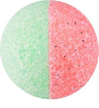 Greenum Watermelon šumeča kopalna kroglica