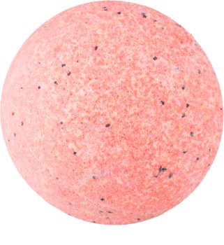 Greenum Strawberry boule de bain effervescente
