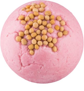 Greenum Passion Fruit Cream Bath Ball