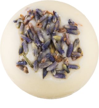 Greenum Lavender krémová kulička do koupele