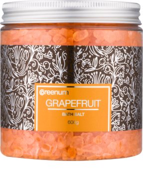 Greenum Grapefruit sol za kupku