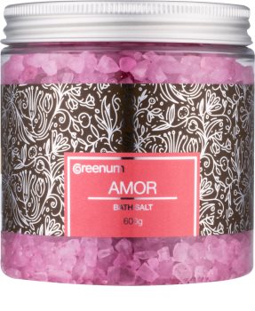 Greenum Amor Bath Salt