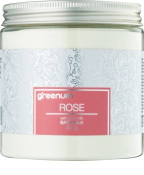 Greenum Rose latte da bagno in polvere