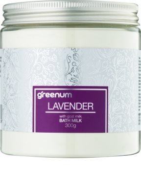 Greenum Lavender mlijeko za kupku u prahu