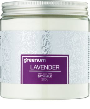 Greenum Lavender Vannas piena pulveris