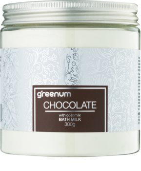 Greenum Chocolate Bademilch in Pulverform