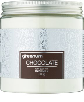 Greenum Chocolate mlieko do kúpeľa v prášku