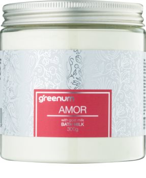 Greenum Amor Bath Milk Powder