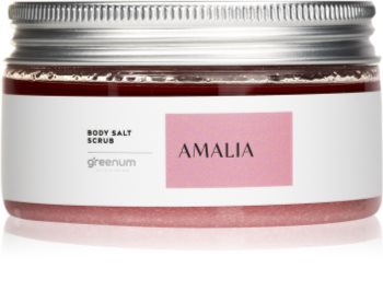 Greenum Salt Scrub solný peeling na tělo