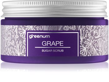 Greenum Sugar Scrub Zucker-Peeling für den Körper