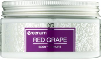 Greenum Red Grape Körperjoghurt