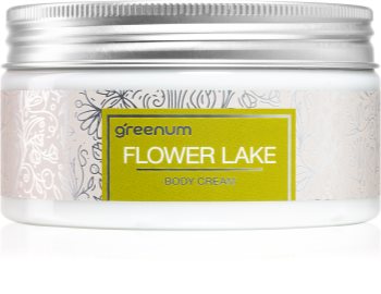 Greenum Flower Lake Bodycrème