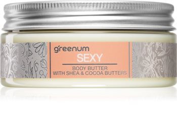 Greenum Sexy Body Butter  met Shea Butter