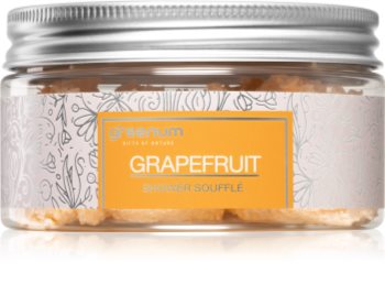Greenum Grapefruit суфле за тяло под душа