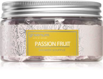 Greenum Passion Fruit tělové suflé do sprchy