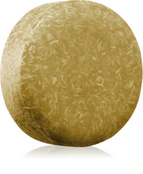 Greenum Lemongrass șampon organic solid