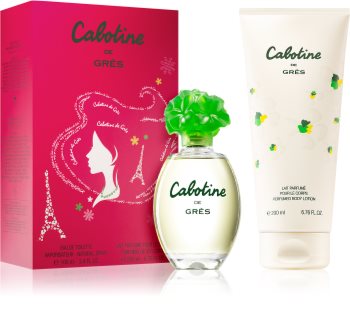 Grès Cabotine de Gres coffret II. para mulheres