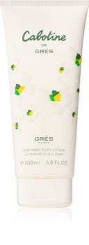 Grès Cabotine de Gres tělové mléko pro ženy