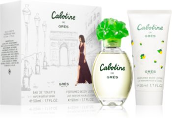 Grès Cabotine de Grès Geschenkset für Damen