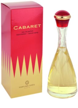 Grès Cabaret eau de parfum para mulheres 100 ml