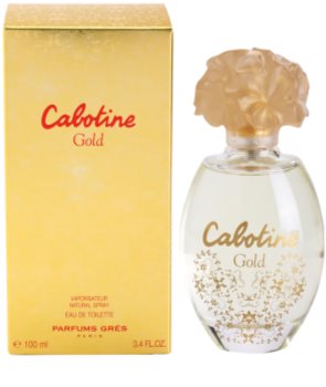 Grès Cabotine Gold eau de toilette for Women