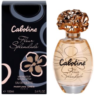 perfume cabotine fleur splendide