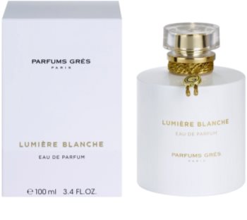 parfum gres lumiere blanche avis