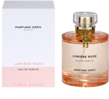 Grès Lumière Rose eau de parfum para mujer