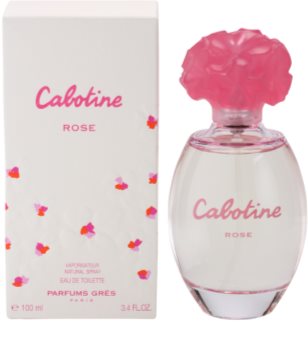 Grès Cabotine Rose eau de toilette para mujer