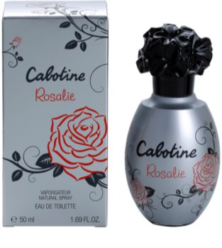 Grès Cobotine Rosalie Eau de Toilette para mulheres 50 ml